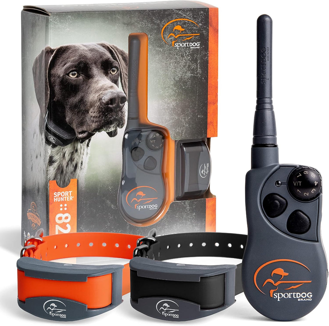 SportDOG SportHunter 825X Remote Dog Trainer, 1/2 Mile Range