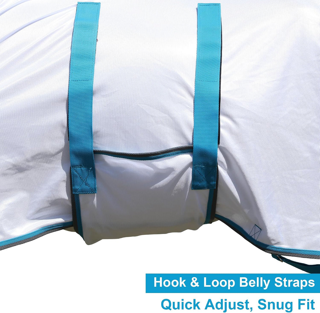 LEAFOREST Miniature Pony Horse Fly Sheet