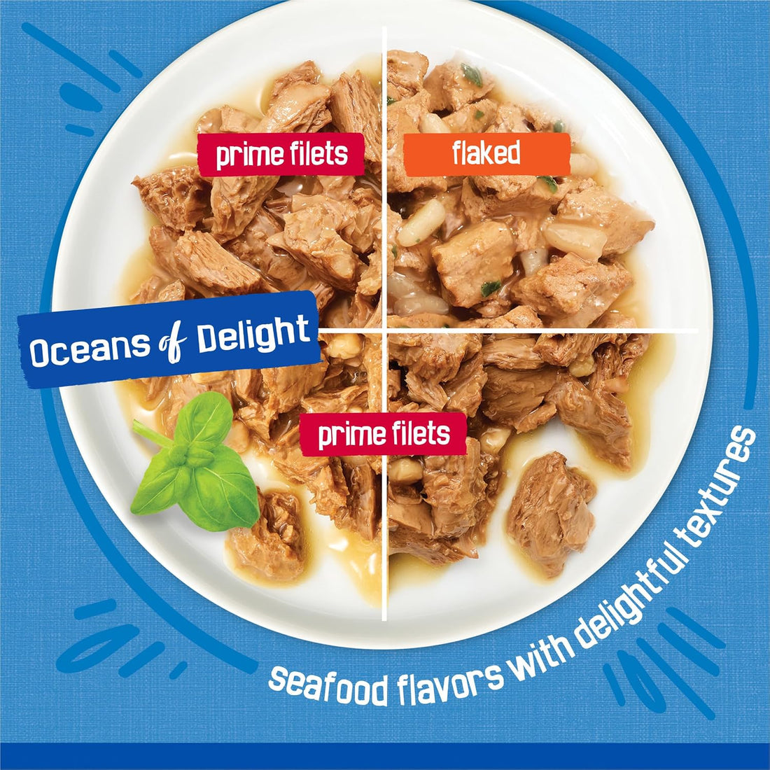 Purina Friskies Wet Cat Food Variety Pack