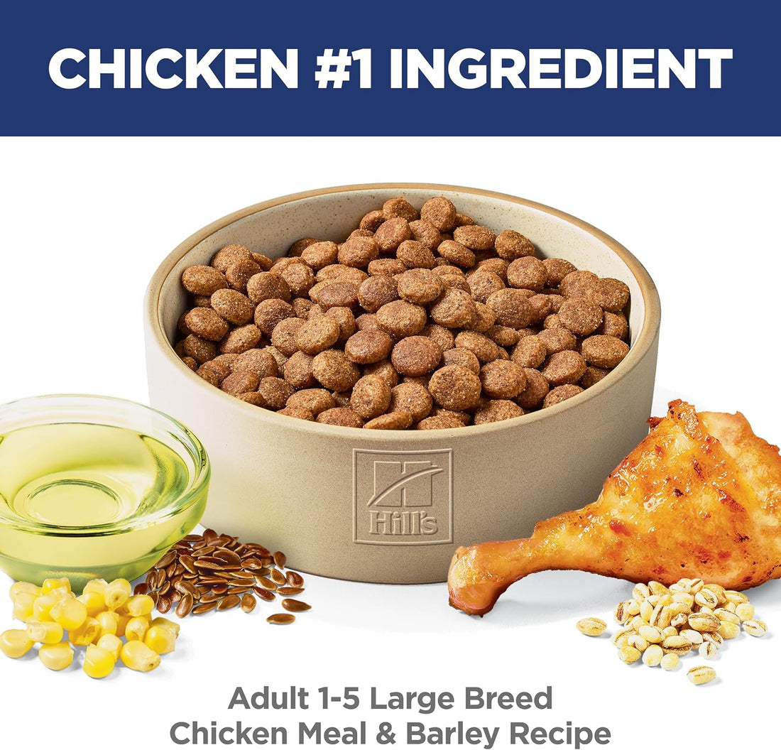 Hill's Science Diet Large Breed Dry Dog Food