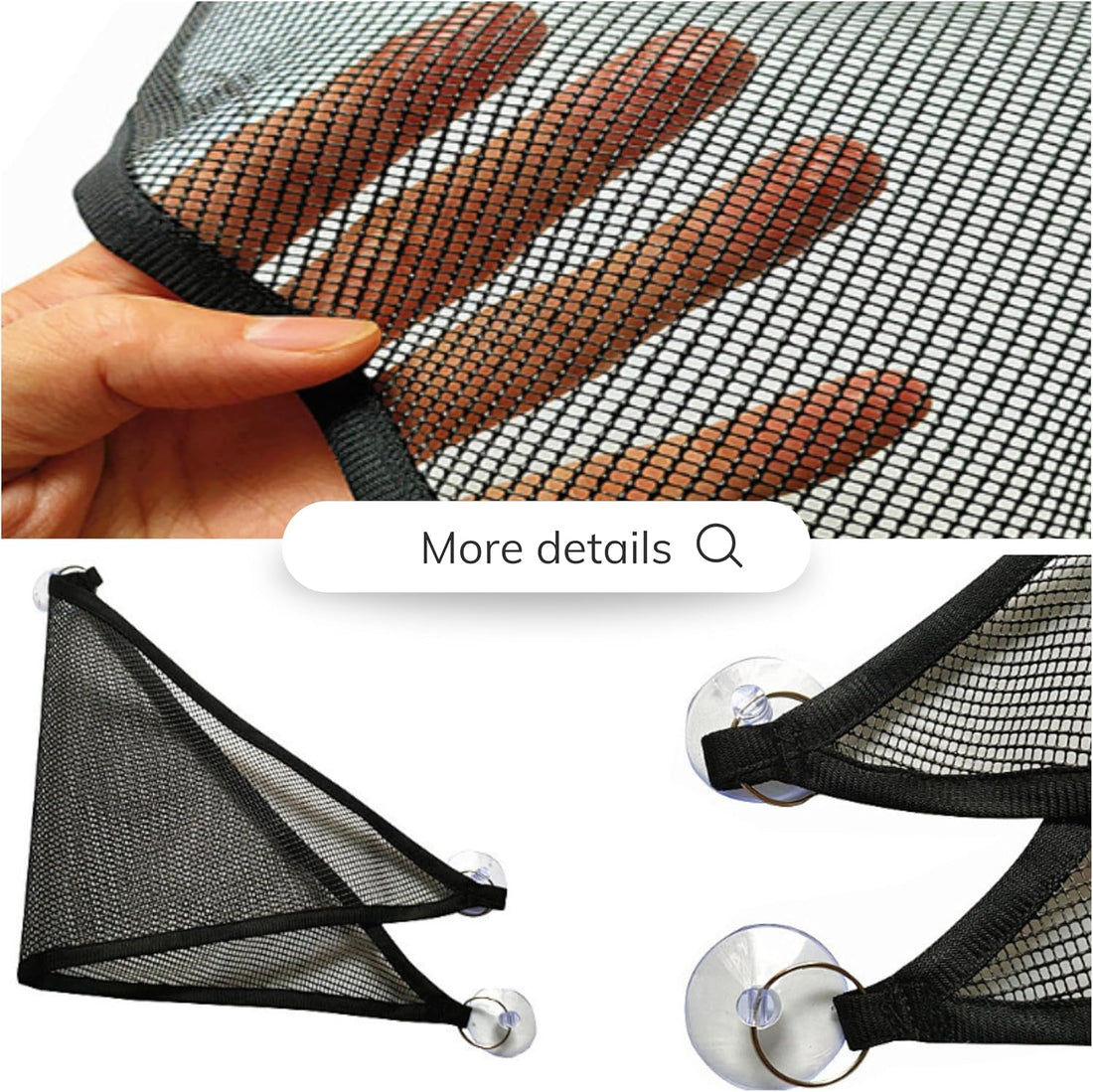Axolotl Hammock for Aquarium and Ceramic Feeding Dish, Axolotl Hammock