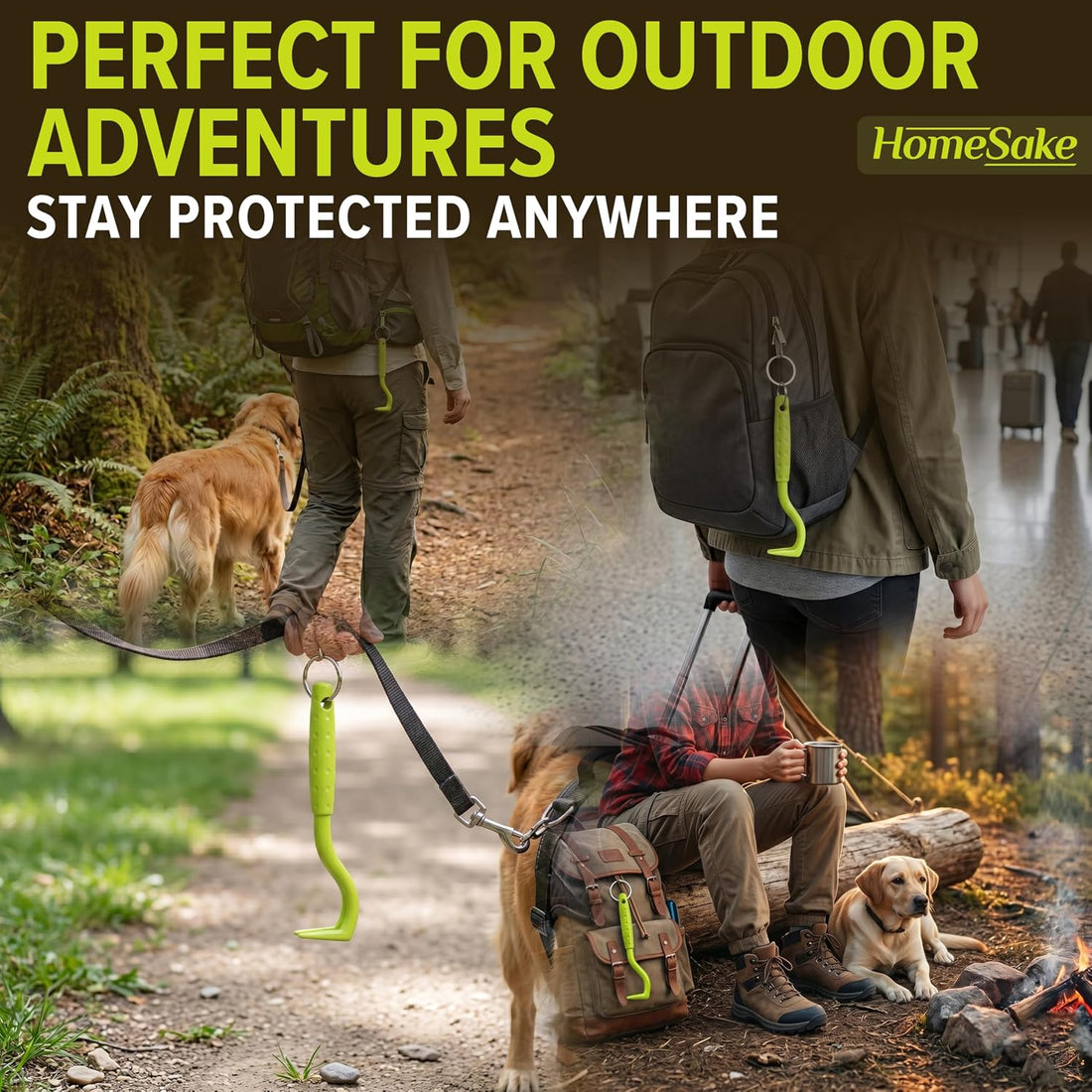 Homesake Tick Remover Tool for Dogs, Cats & Humans
