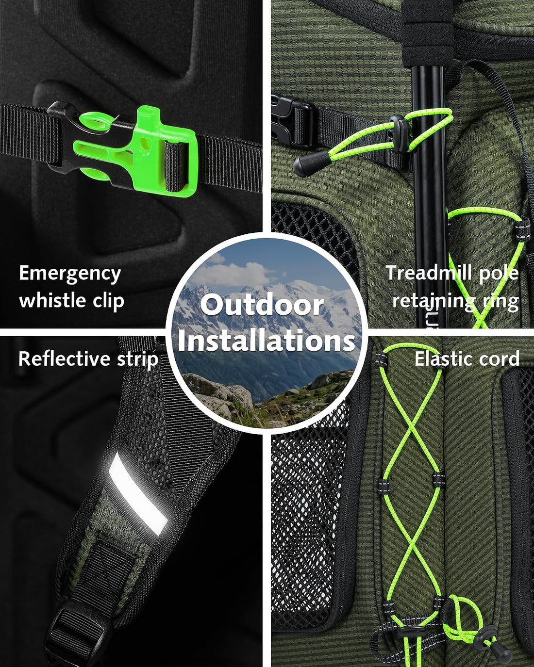Pecute Cat Backpack Carrier,Pet Carrier Backpack for Hiking,Ergonomic