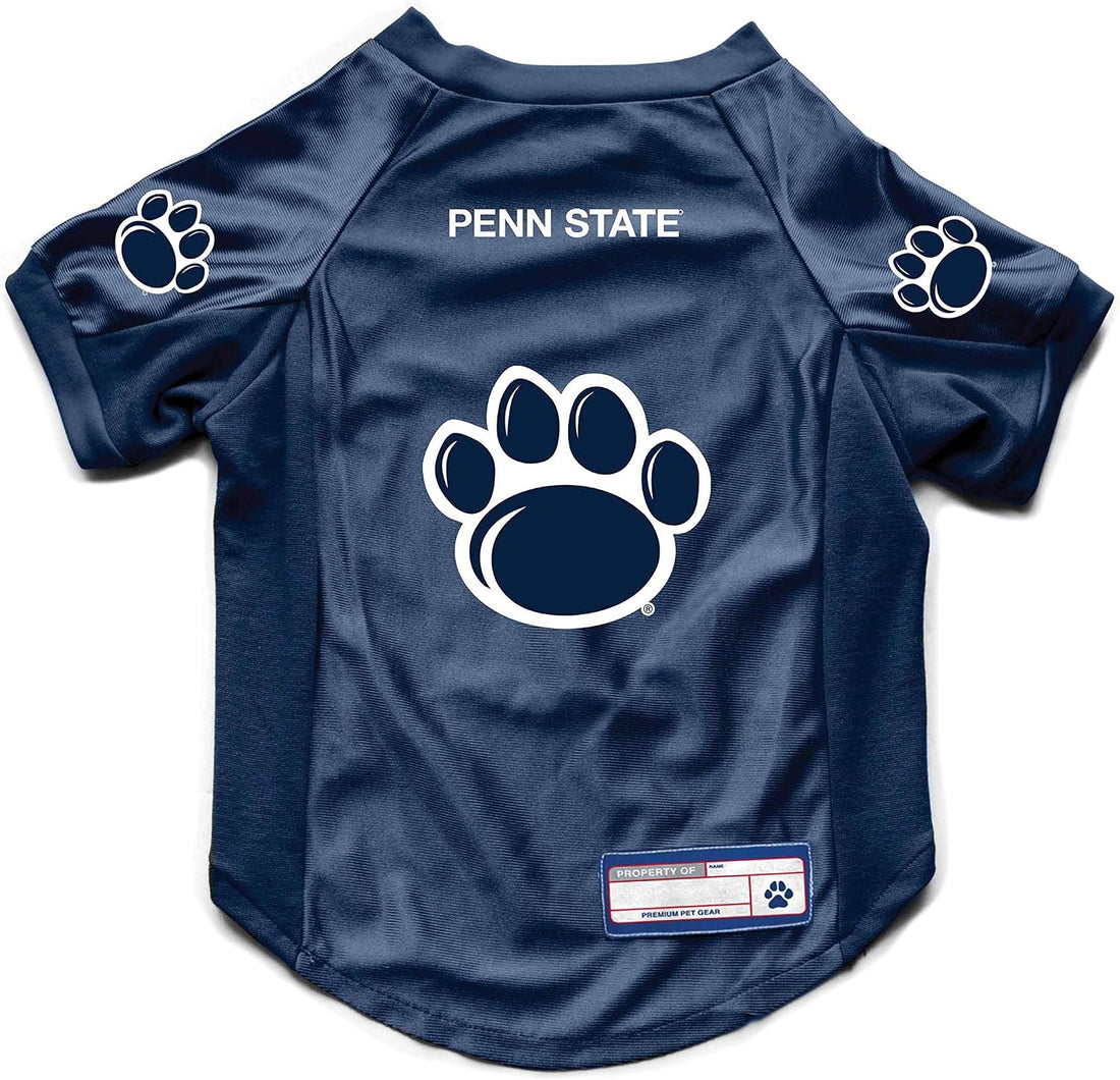 Littlearth NCAA Mississippi State Bulldogs Stretch Pet Jersey