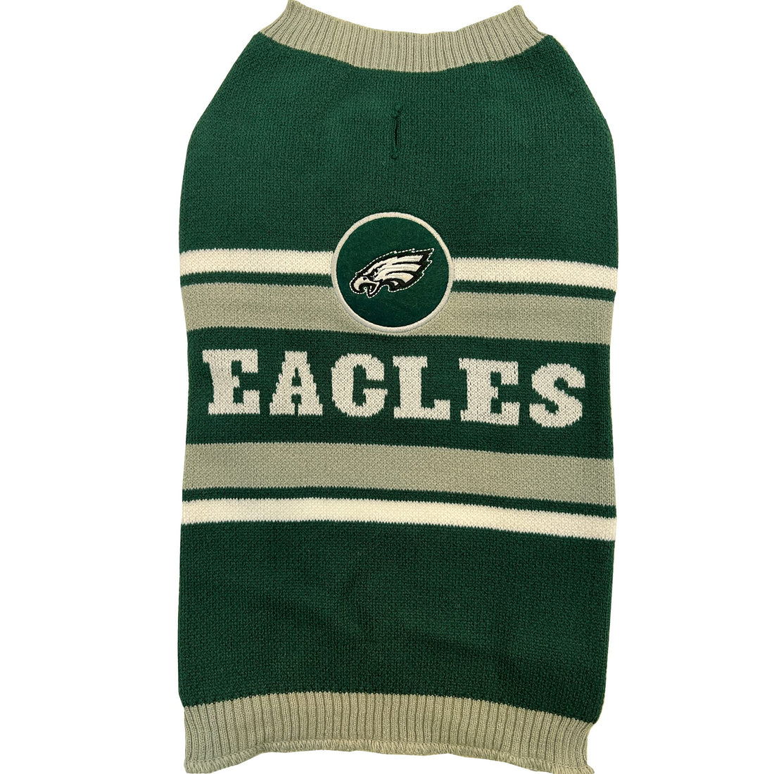 Pets First NFL Philadelphia Eagles Dog Sweater