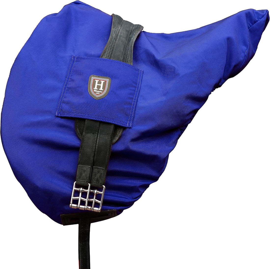 Harrison Howard Dressage/All Purpose Saddle Cover, Ride-on Saddle Cover