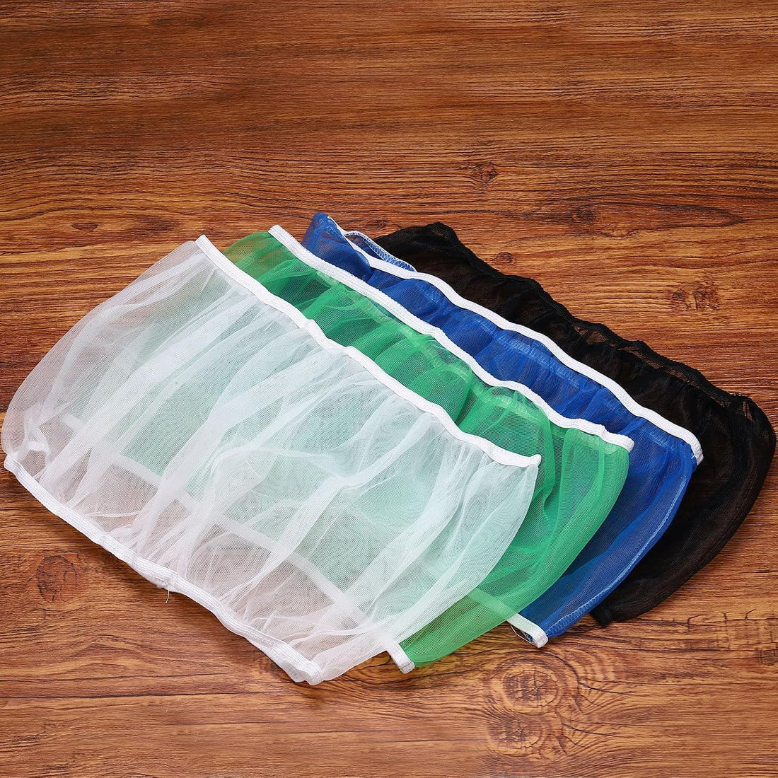 Bird Cage Seed Catcher, Bird Cage Net Cover Seeds Guard
