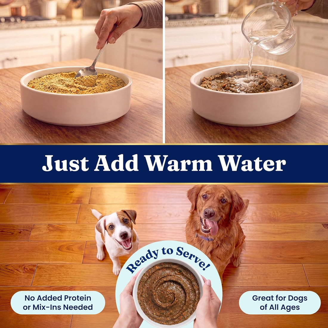 Solid Gold Dehydrated Chicken & Pumpkin Dog Food