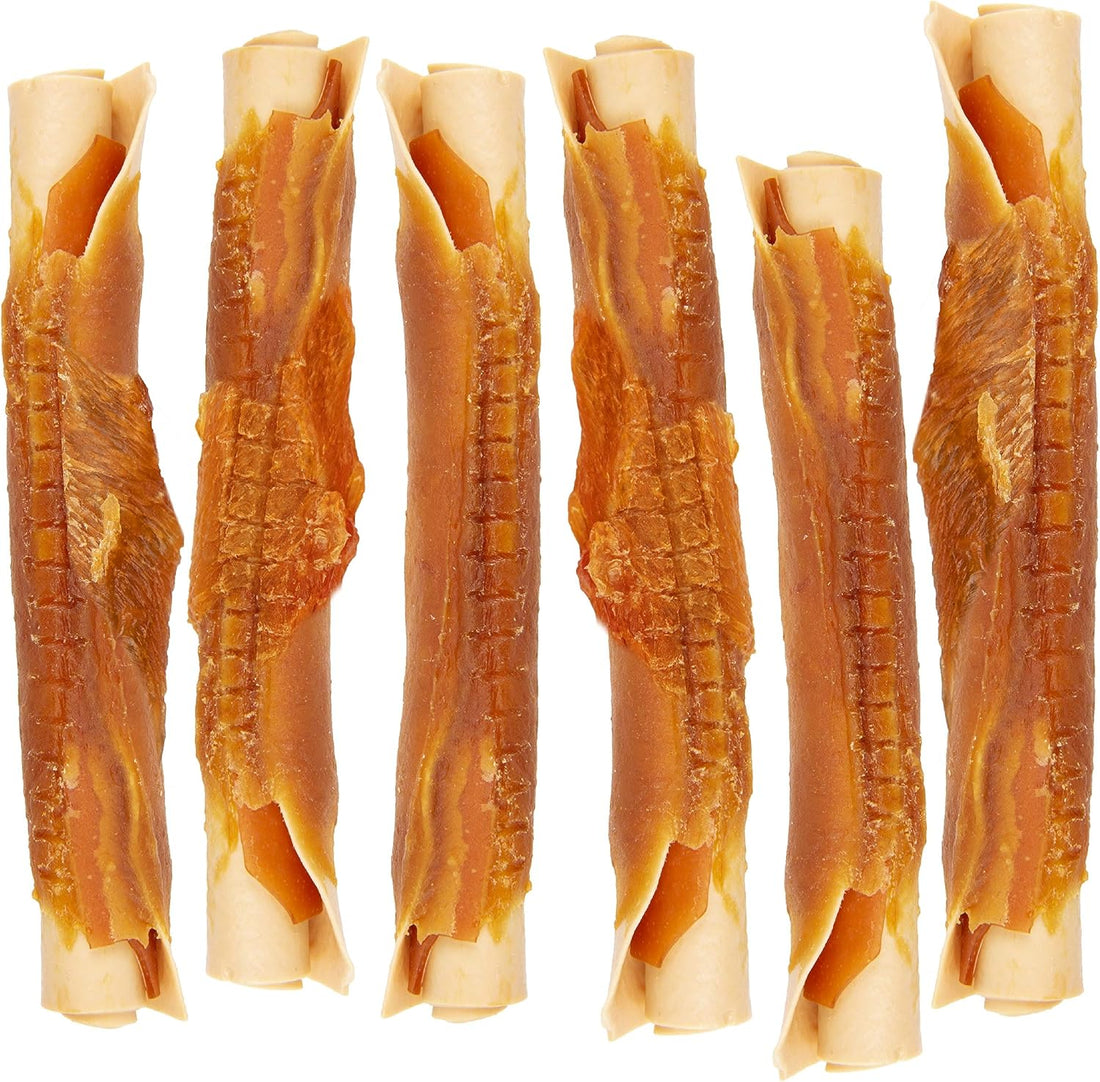 DreamBone Triple Flavor Rawhide-Free Dog Chews