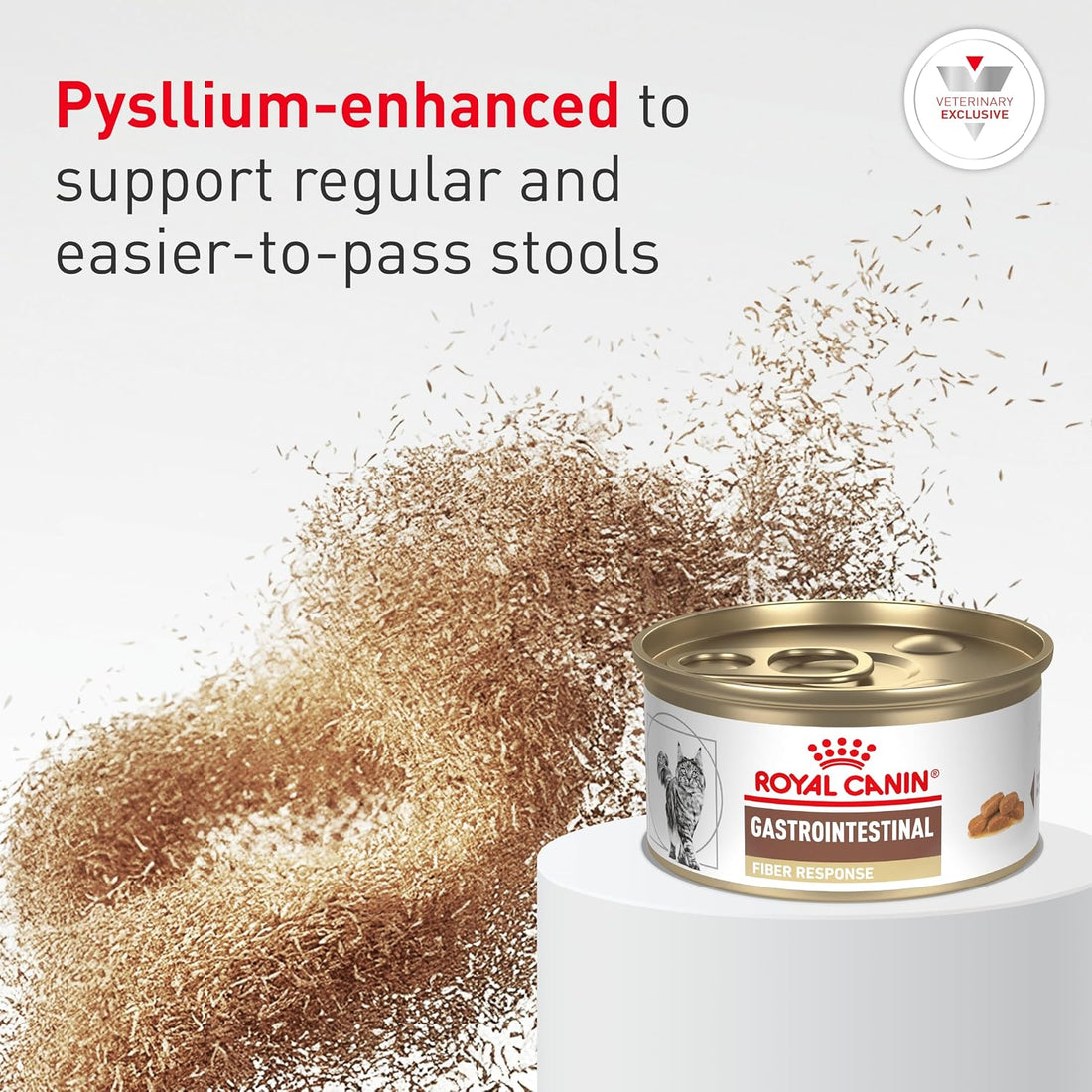 ROYAL CANIN Veterinary Diet Feline Gastrointestinal Fiber Response