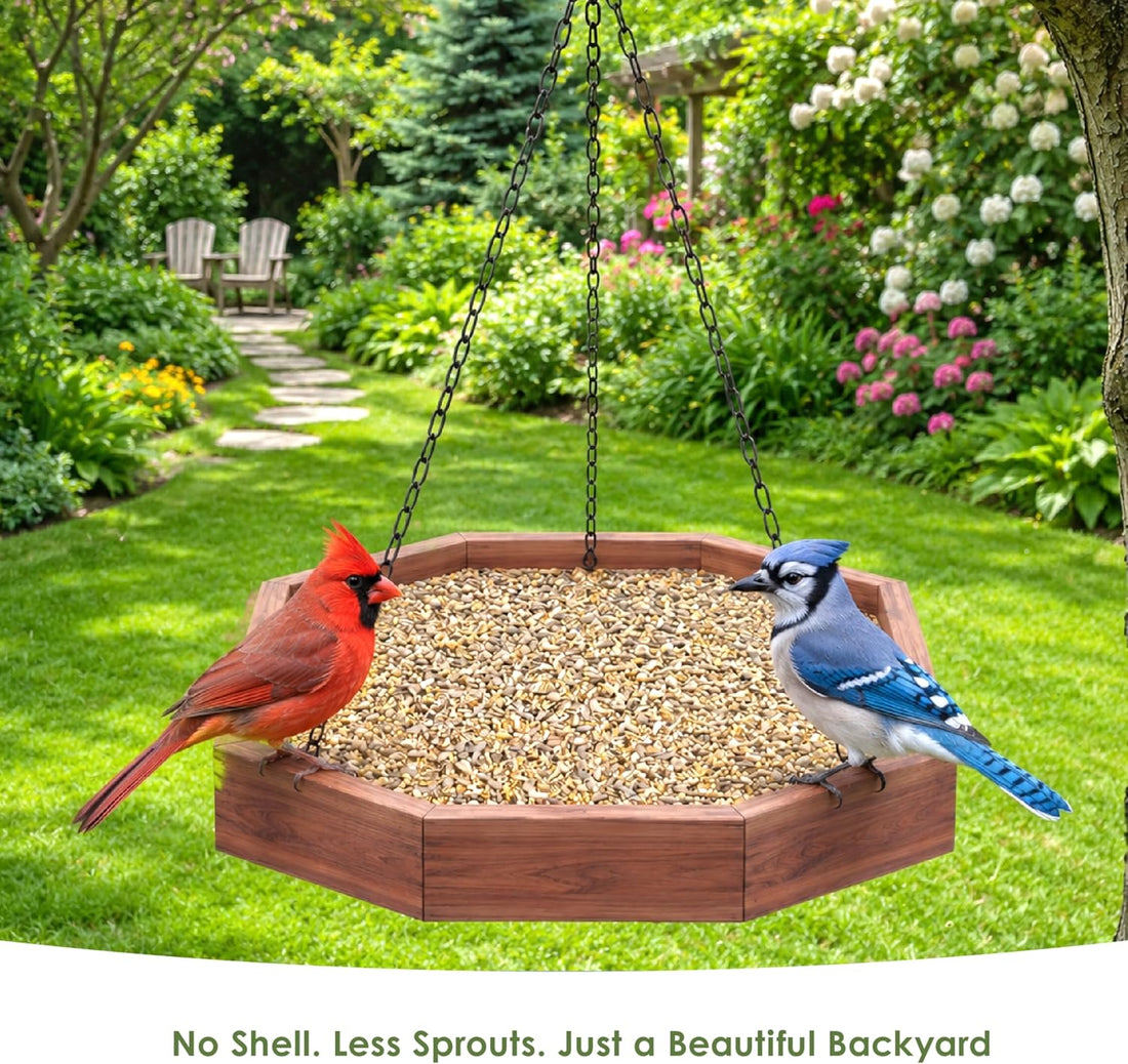 Kaytee Wild Bird Ultimate No Mess Wild Bird Food Seed For Cardinals