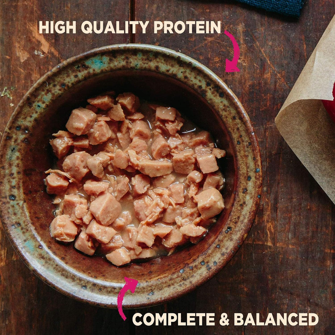 Wellness CORE Small Breed Mini Meals Chunky in Gravy Adult Wet Dog