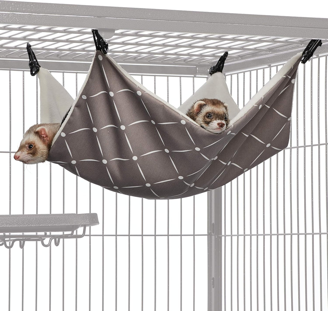 MidWest Homes for Pets Designer Ferret Nation/Critter Nation Large