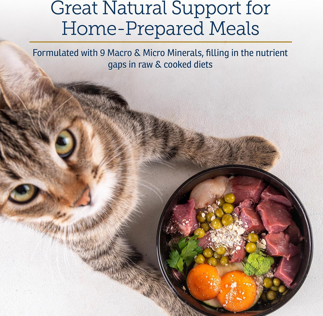 Rx Vitamins Feline Minerals - Taurine for Cat Heart Health