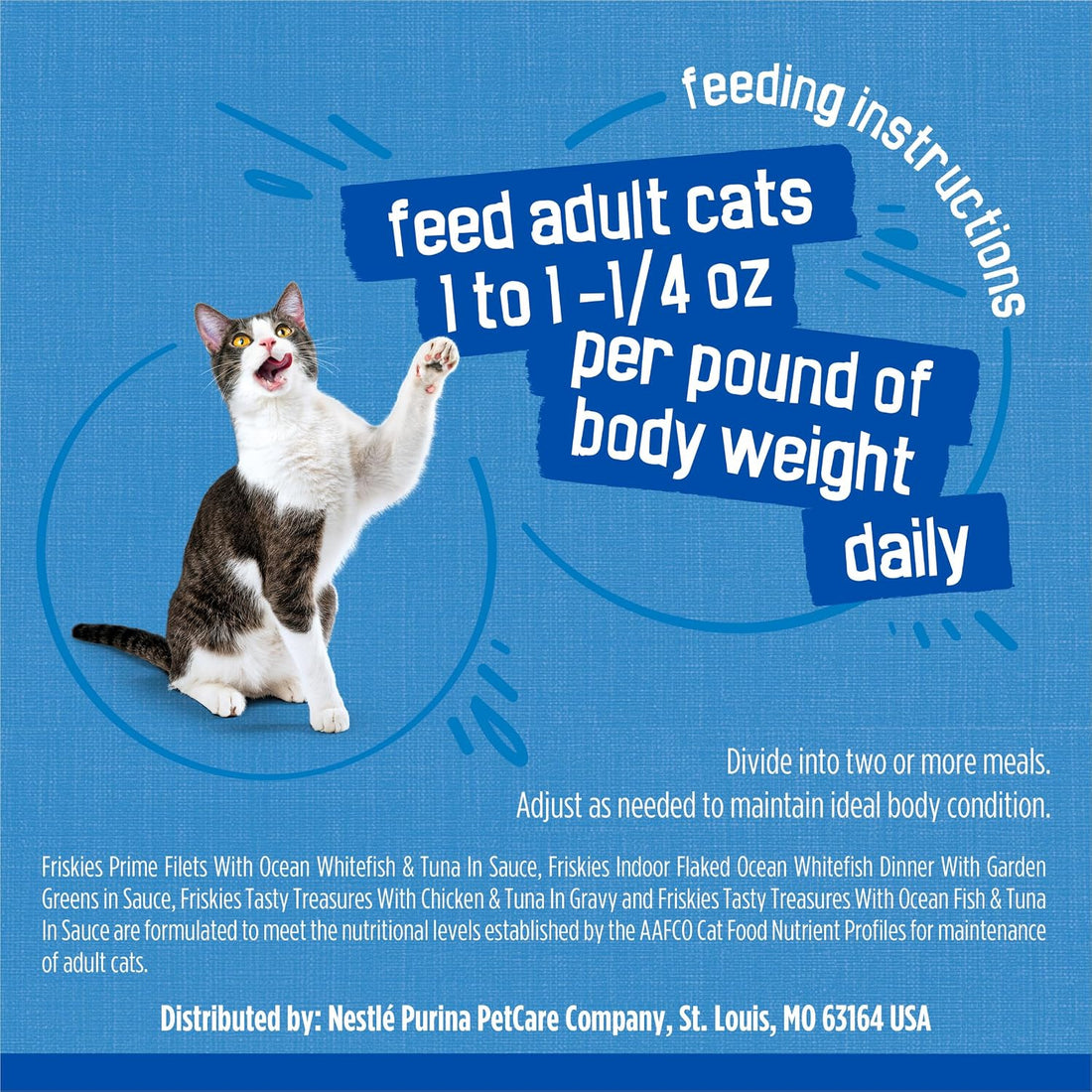 Purina Friskies Wet Cat Food Variety Pack