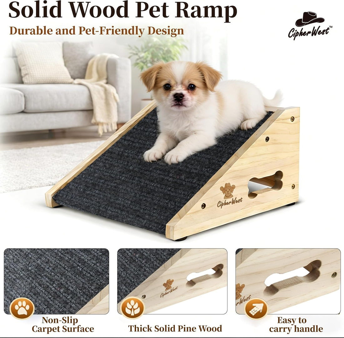 Small Dog Ramp for Couch & Low Bed