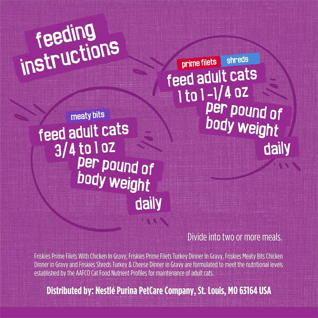 Purina Friskies Gravy Wet Cat Food Variety Pack, Poultry Shreds