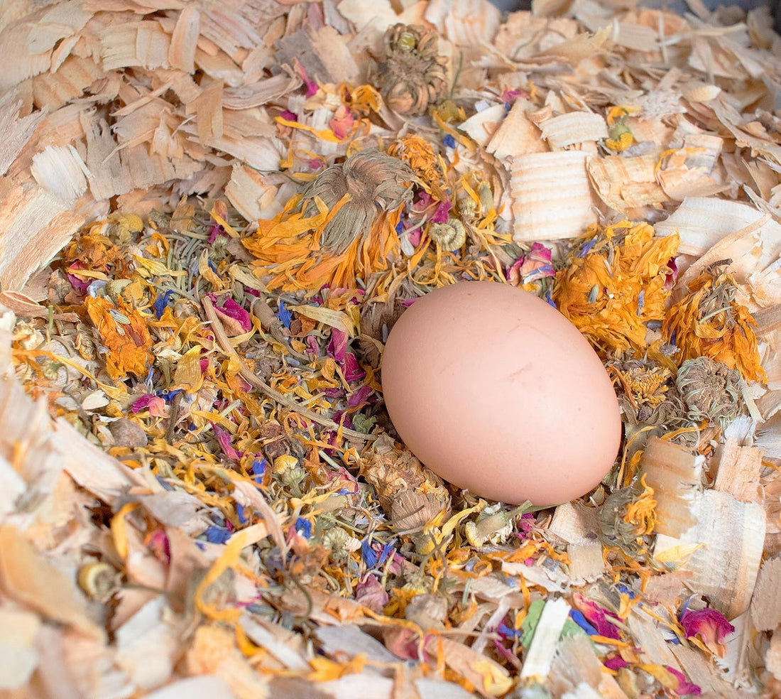 Pampered Chicken Mama Nesting Herbs for Chickens