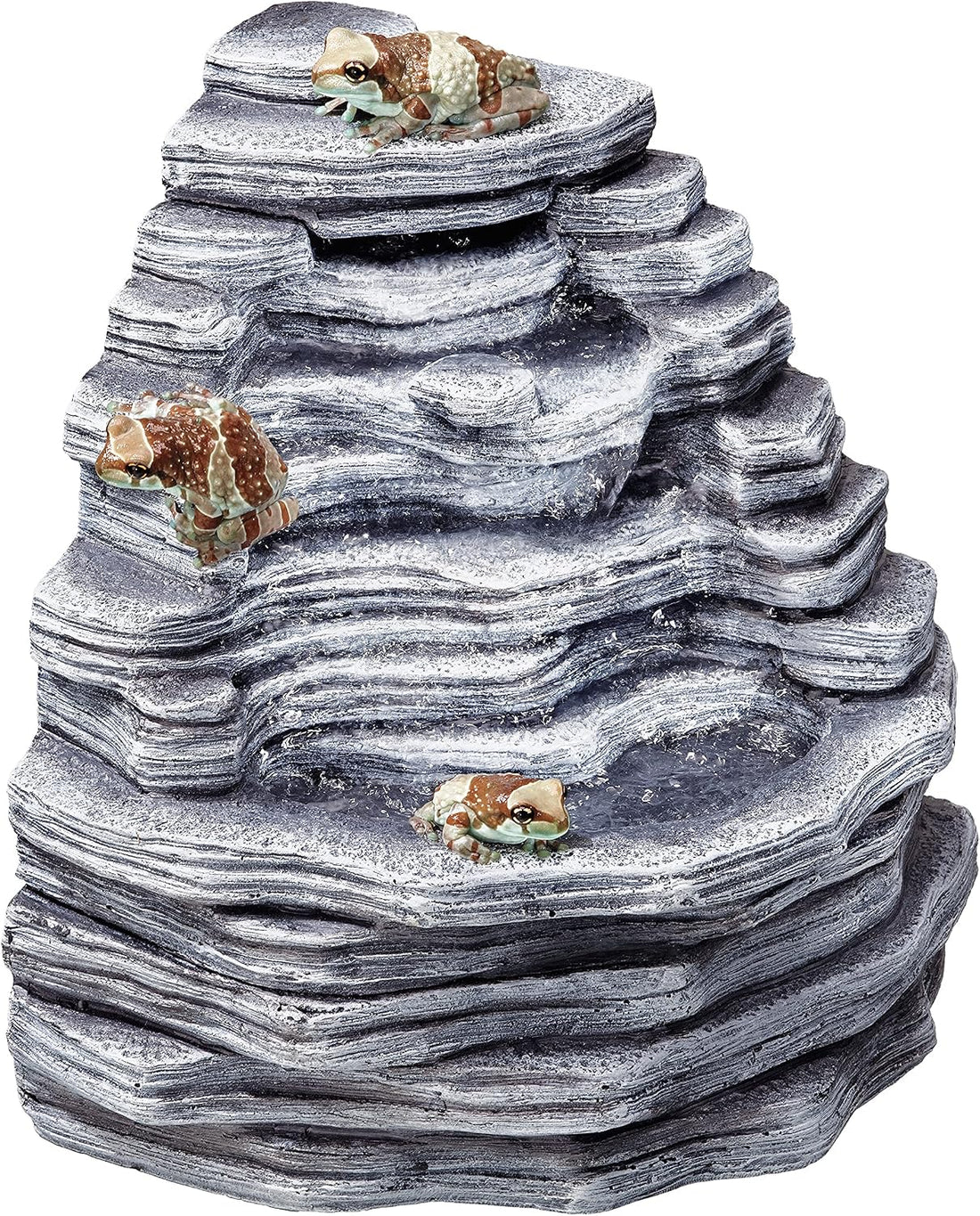 Zilla Pet Reptile Terrarium Waterfall Décor, Small