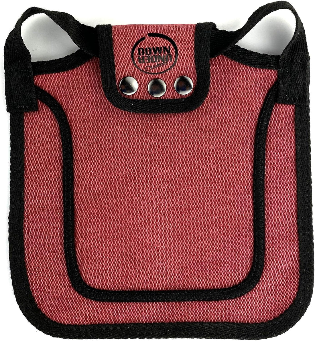 DOWN UNDER OUTDOORS 4 Pack Medium-Large Saddles with Adjustable Straps