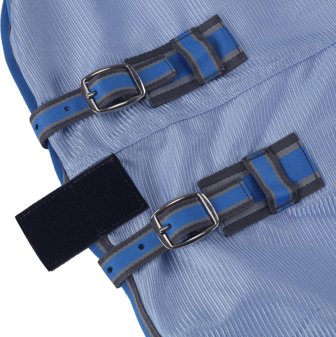 LEAFOREST Horse Mesh Fly Sheets - Lightweight Breathable Standard Neck