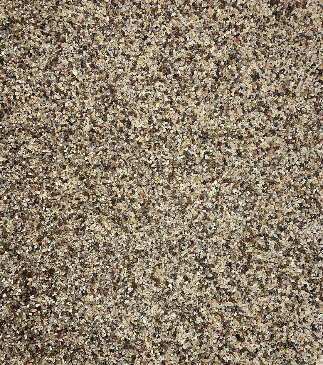 Aqua Natural Aquarium Substrate, Prairie Sand, 10lb