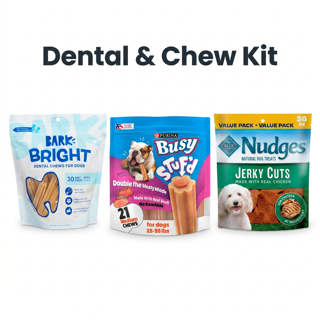 Dental & Chew Kit