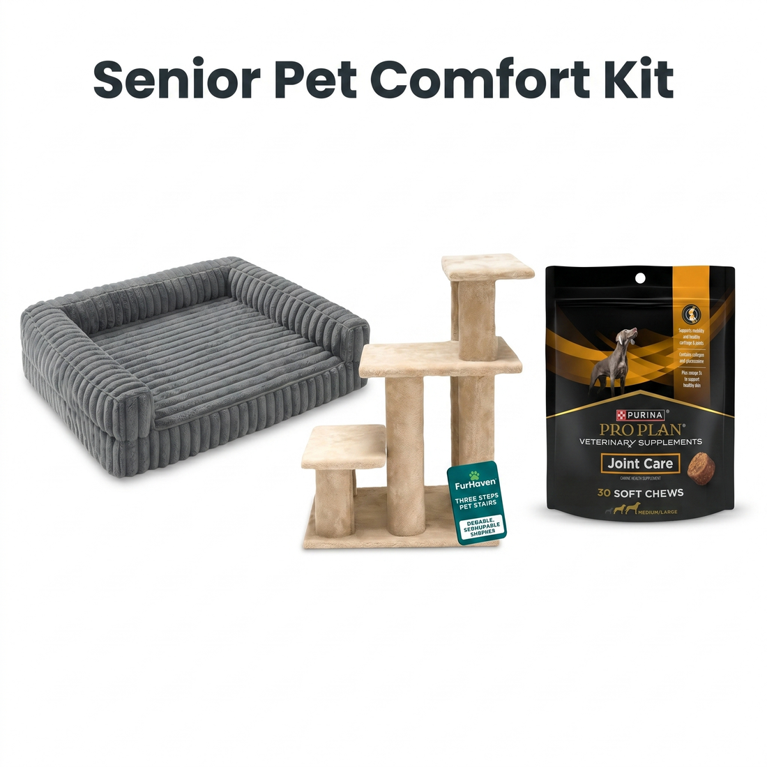 Senior Pet Comfort Kit