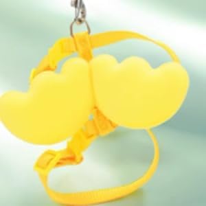 Duck Harness, Soft and Adjustable Chicken Walking Harness Breathable