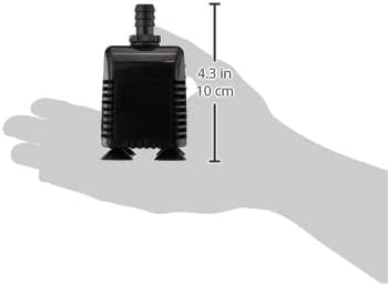 Fluval Pump for EVO13.5/Flex 15/Spec 16, Black, 1 Pack