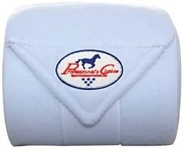 Professional's Choice Polo Wraps Black