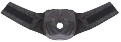 Downtown Pet Supply - Cat Muzzle for Grooming - Gentle and Soft Muzzle