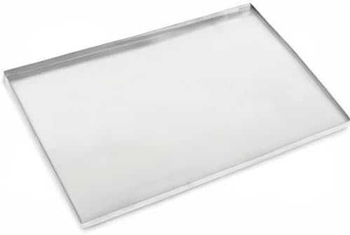 Metal Dog Crate & Kennel Replacement Tray/Pan, Galvanized, 24x18 in