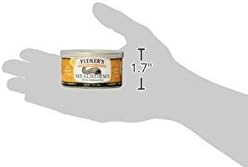 Fluker's Gourmet Mealworms, Canned Food for Reptiles, Fish