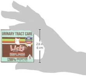 Licks Urinary Tract Care, Cranberry, Savory Flavor, 10 Packets