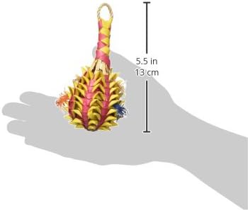 Planet Pleasures Pineapple Foraging Toy