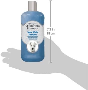 Veterinary Formula Smart Coat Whitening & Stain Remover Pet Shampoo