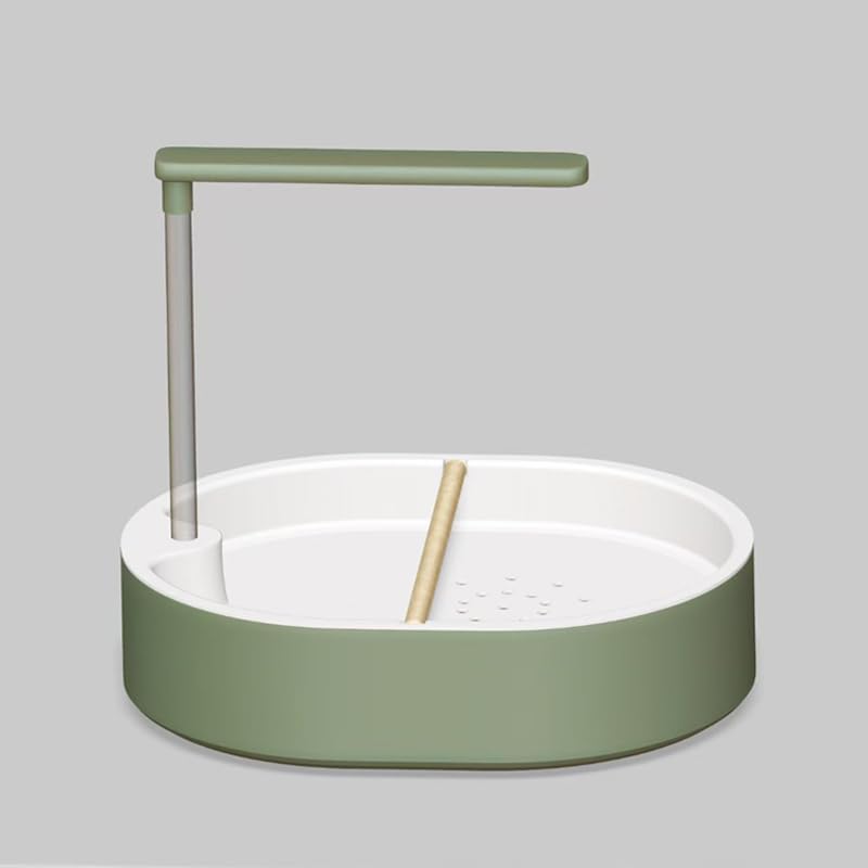 Bird Bath, Automatic Parrot Shower Bath