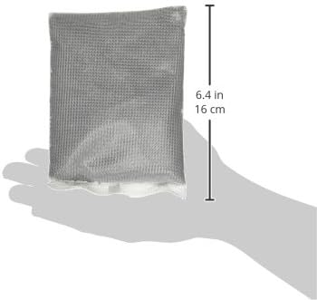 Fluval AquaClear 70 Activated Carbon Inserts, 3-Pack