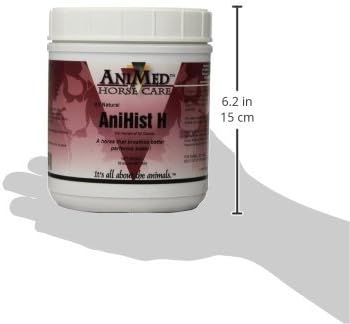 AniMed Anihist-H to Support Normal Histamine Levels in Horses