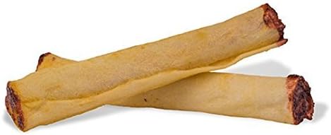 Dingo Wag’n Wraps Jumbo Rawhide Treat For Large Dogs, 2 Count
