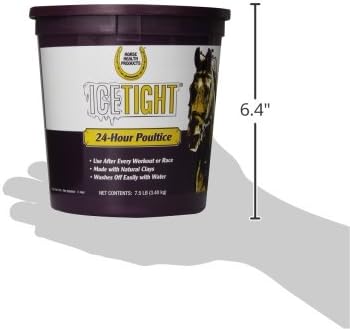 Farnam Horse Health IceTight 24-Hour Poultice, 46 lbs