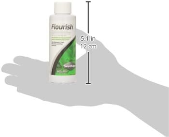 Seachem Flourish 100 mL / 3.4 fl. oz.
