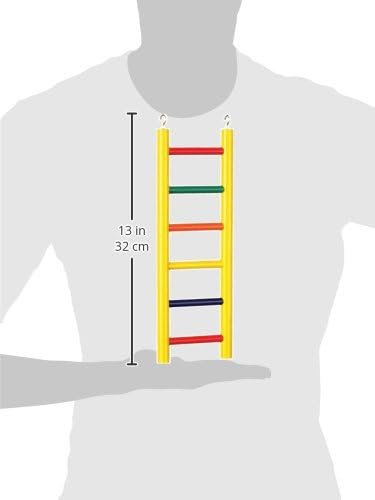 Prevue Pet Products Wood Bird Ladder