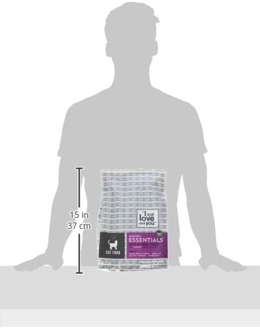I and love and you Naked Essentials Dry Cat Food - Salmon + Trout