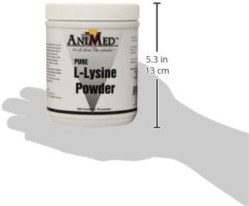 AniMed L-Lysine for Horses