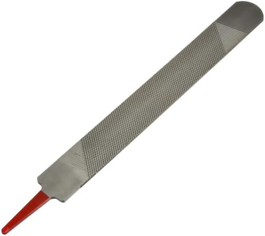 Heller Farrier Hoof Rasp Heller with Red Tang-14in.