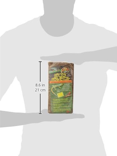Zoo Med Laboratories Eco Earth, 1-Brick