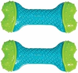 KONG CoreStrength Bone, Multi-Layered Dental Toy