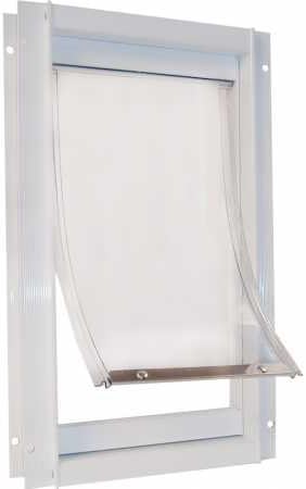 Ideal Pet Products Clear Vinyl Replacement Flap